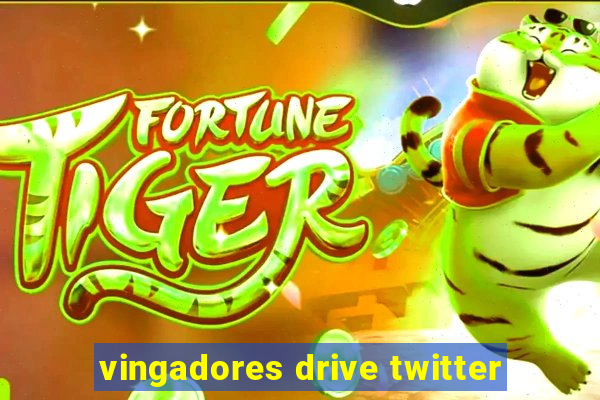 vingadores drive twitter